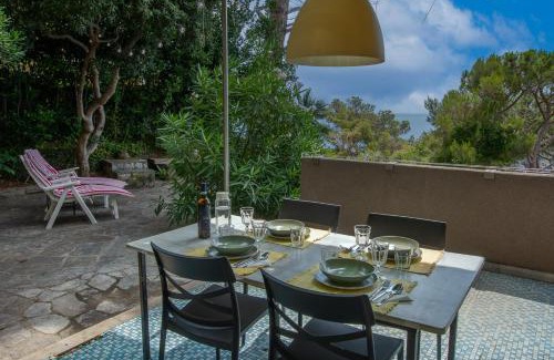 Torre del Mare Apartment | Appartamento Oasi sull'isola