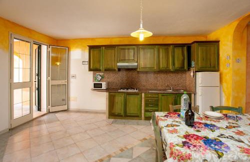 Sos Alinos Apartment | Appartamento Oleandro