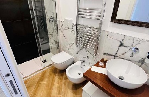 Castel Sant'Elia Apartment | Appartamento Palazzo Raffaella