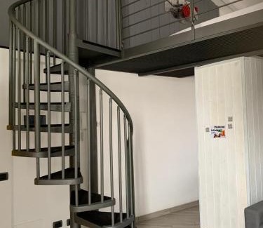 Castelnovate Apartment | APPARTAMENTO PIERANGELO DI FRONTE MALPENSA T1 e T2