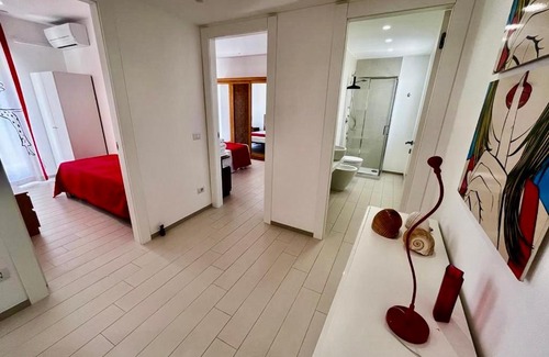 Punta Secca Apartment | Appartamento Puntasecca a pochi metri dal mare