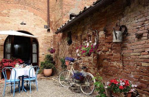 lsola d'Arbia Apartment | Appartamento Vecchio Mulino