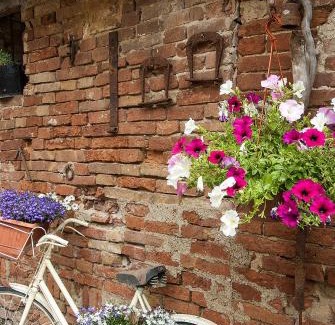 lsola d'Arbia Apartment | Appartamento Vecchio Mulino