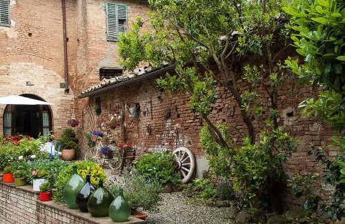 lsola d'Arbia Apartment | Appartamento Vecchio Mulino