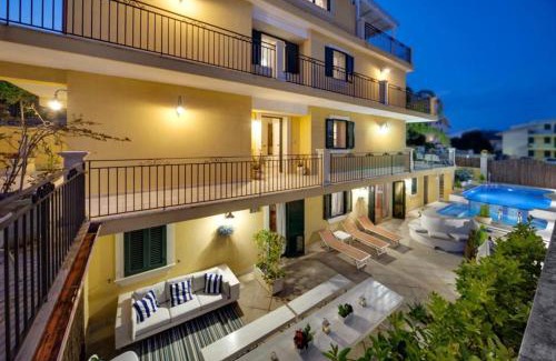 Marina di Ragusa Apartment | Appartamento Venere in villa 15pax