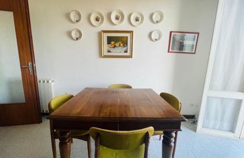 Tellaro Apartment | Appartamento vista mare e uliveto a Tellaro