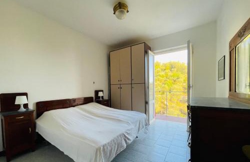 Tellaro Apartment | Appartamento vista mare e uliveto a Tellaro