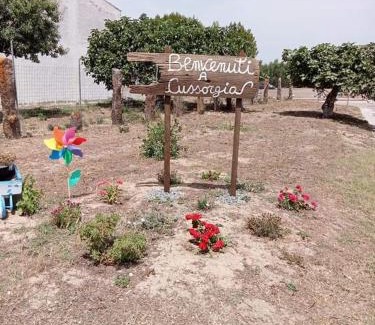 Cussorgia Apartment | Appartamento vista mare