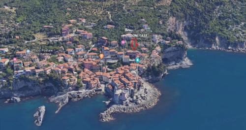 Tellaro Apartment | Appartamento vista mare