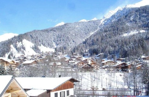 Les Contamines-Montjoie Ski Chalet | Appartement Camille Bonaventure