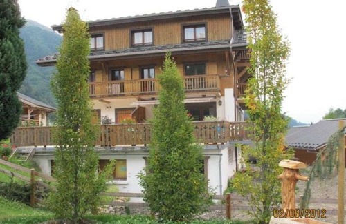 Les Contamines-Montjoie Ski Chalet | Appartement Camille Bonaventure