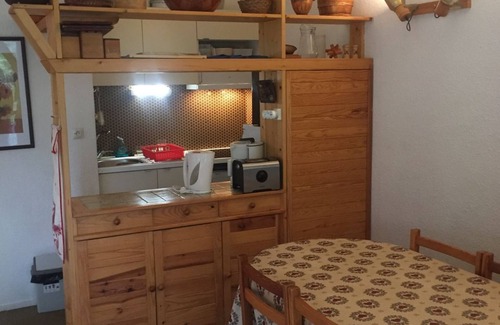 Saint-Gervais-les-Bains Apartment | Appartement Familial au Coeur des Montagnes