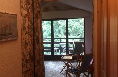 Saint-Gervais-les-Bains Apartment | Appartement Familial au Coeur des Montagnes