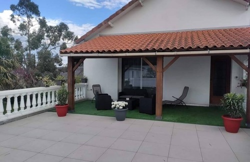 Saint-Florent-le-Vieil Apartment | Appartement Avec Terrasse