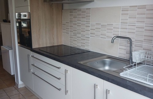 Saint-Meloir-des-Ondes Apartment | Appartement 2/4 Personnes Entre Terre et Mer, au Calme