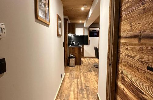Notre-Dame-de-Bellecombe Apartment | Appartement moderne au cœur de Notre-Dame-de-Bellecombe, proche pistes et commodités - FR-1-505-185
