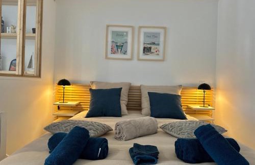 Saint-Jouan-des-Guerets Apartment | Appartement rénové et Modern proche Saint-Malo