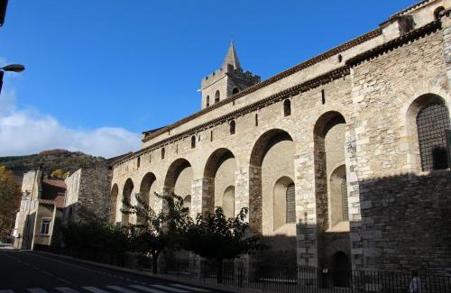 Saint-Pons-de-Thomieres Apartment | Appartement le petit bonheur