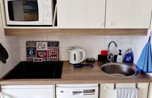 Bourgenay Apartment | Appartement 4/5 Personnes, VUE Golf, Acces Piscines Gratuit