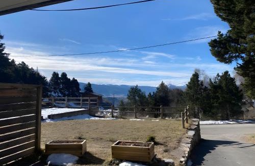 Font-Romeu-Odeillo-Via Apartment | Appartement Cosy À Font Romeu