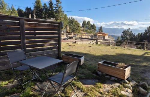 Font-Romeu-Odeillo-Via Apartment | Appartement Cosy À Font Romeu