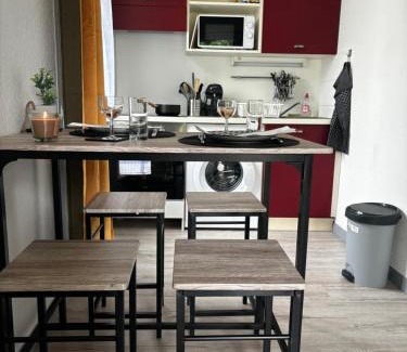 Gallargues-le-Montueux Apartment | Appartement 4 personnes 541 les Jasses de Camargue