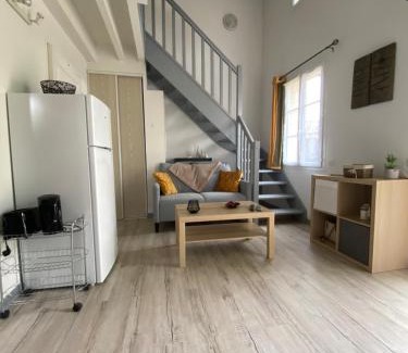 Gallargues-le-Montueux Apartment | Appartement 4 personnes 541 les Jasses de Camargue