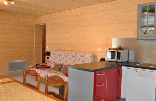 La Chapelle-d'Abondance Apartment | Appartement en chalet avec Multi Pass à 3€/jour, rez-de-chaussée, parking, proche Portes du Soleil - FR-1-692-56
