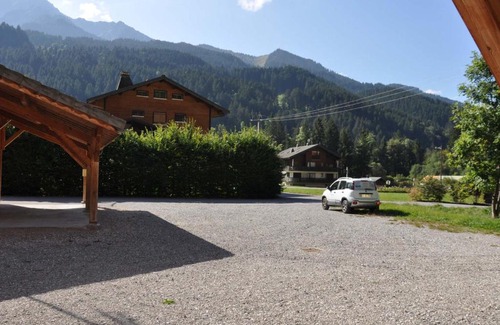 La Chapelle-d'Abondance Apartment | Appartement en chalet avec Multi Pass à 3€/jour, rez-de-chaussée, parking, proche Portes du Soleil - FR-1-692-56
