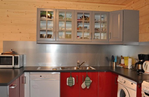 La Chapelle-d'Abondance Apartment | Appartement en chalet avec Multi Pass à 3€/jour, rez-de-chaussée, parking, proche Portes du Soleil - FR-1-692-56