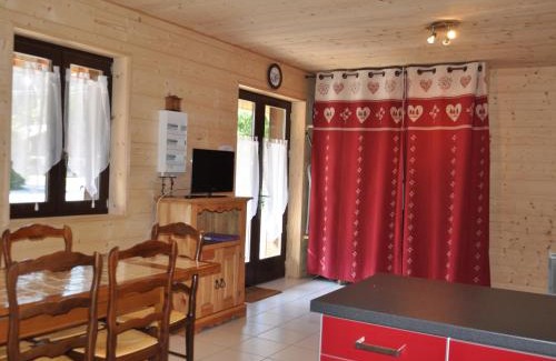 La Chapelle-d'Abondance Apartment | Appartement en chalet avec Multi Pass à 3€/jour, rez-de-chaussée, parking, proche Portes du Soleil - FR-1-692-56