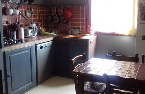 Ville-di-Pietrabugno Villa | Appartement Climatisé, RDC Villa, Avec Jardin Arboré. Proche Centre Ville Bastia