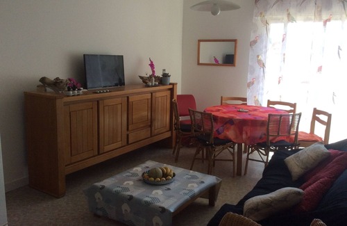 La Madeleine Apartment | Appartement à 2 pas de la mer à Nice