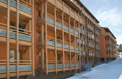 Font-Romeu-Odeillo-Via Condo | Appartement à 20m du télécabine | Piscine