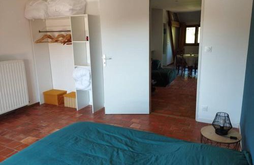 Mathaux Apartment | Appartement à 5 min des lacs