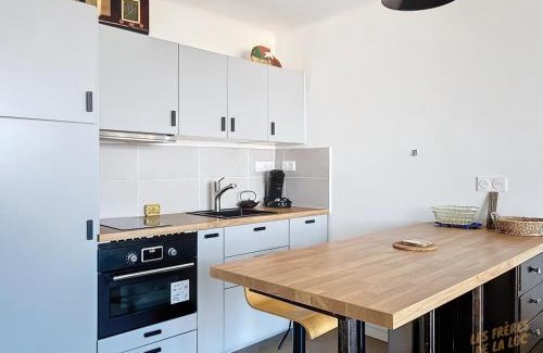 Montredon Apartment | Appartement à Montredon - Vue sur Mer - Les Frères de la Loc'