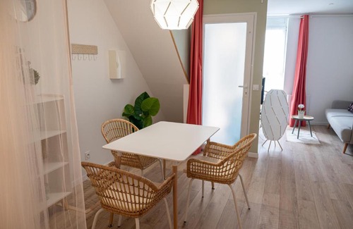 Vienne Apartment | Appartement à Vienne