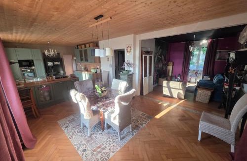 Maiche Apartment | appartement 1 à 4 personnes La maison du Belvédère