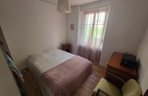 Maiche Apartment | appartement 1 à 4 personnes La maison du Belvédère