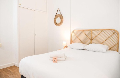 Le Pharo Apartment | Appartement 1 ch à 1 min de la plage des Catalans