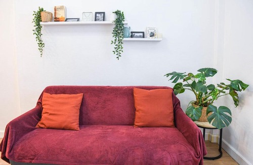 Le Pharo Apartment | Appartement 1 ch à 1 min de la plage des Catalans