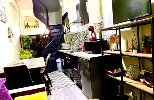 La Real Apartment | Appartement 1 chambre hyper centre