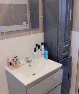 Andrezieux-Boutheon Apartment | Appartement 1 chambre au calme Andrezieux-Boutheon