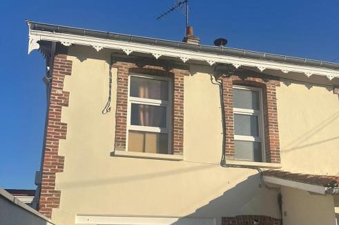 Andrezieux-Boutheon Apartment | Appartement 1 chambre au calme Andrezieux-Boutheon