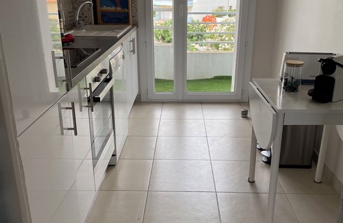 Palavas-les-Flots Apartment | Appartement 1ere Ligne Palavas