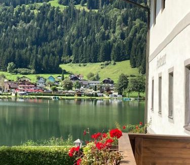 Feld am See Apartment | Appartement 1 Schlafzimmer Mit Balkon, No11