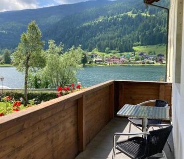 Feld am See Apartment | Appartement 1 Schlafzimmer Mit Balkon, No11