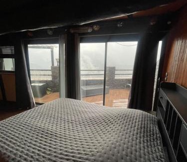 Le Broc Apartment | Appartement 110m2 Jacuzzi & Vue