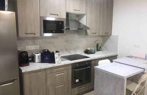 Bel-Air Nord Apartment | Appartement 12ᵉ arrondissement de Paris avec terrasse