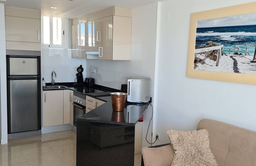 Coveta Fuma Apartment | Appartement 1er Ligne Dernier Étage